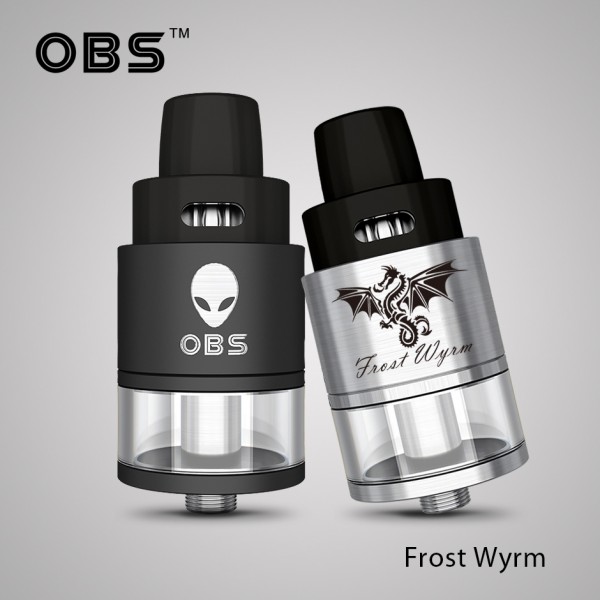 OBS - Frost Wyrm RDTA