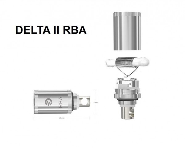 Joyetech - Delta II RBA Set