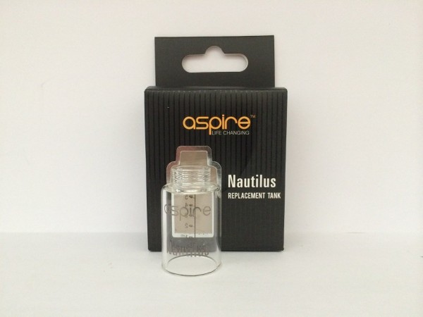 Aspire - Nautilus Mini Ersatzglas