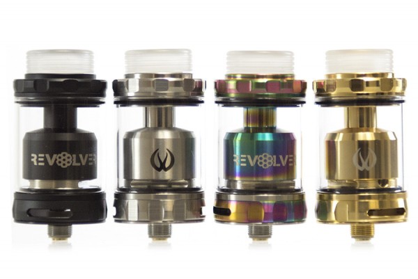 Vandy Vape - Revolver RTA