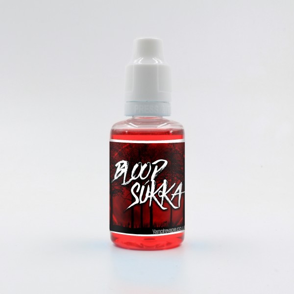 Vampire Vape - Blood Sukka 30ml Aroma