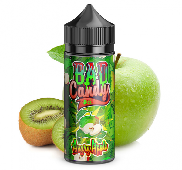 Bad Candy - Angry Apple 10ml Aroma Longfill