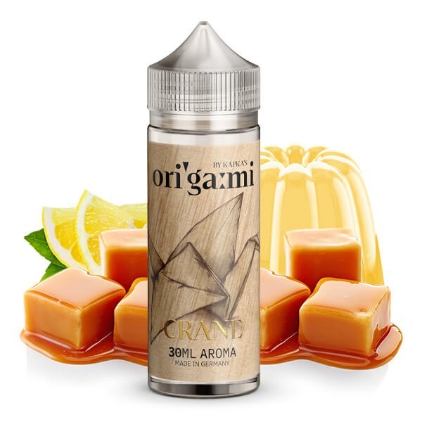 Kapka`s Flava - Origami - Crane 10ml Longfill