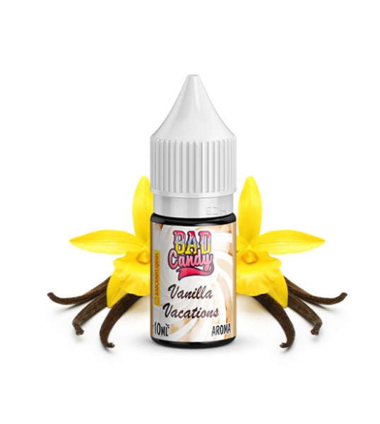 Bad Candy - Vanilla Vacations Aroma 10ml