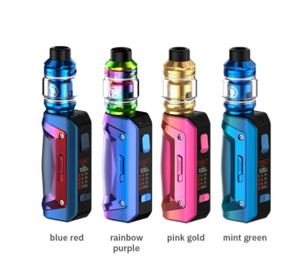 Geekvape - Aegis Solo 2 Kit