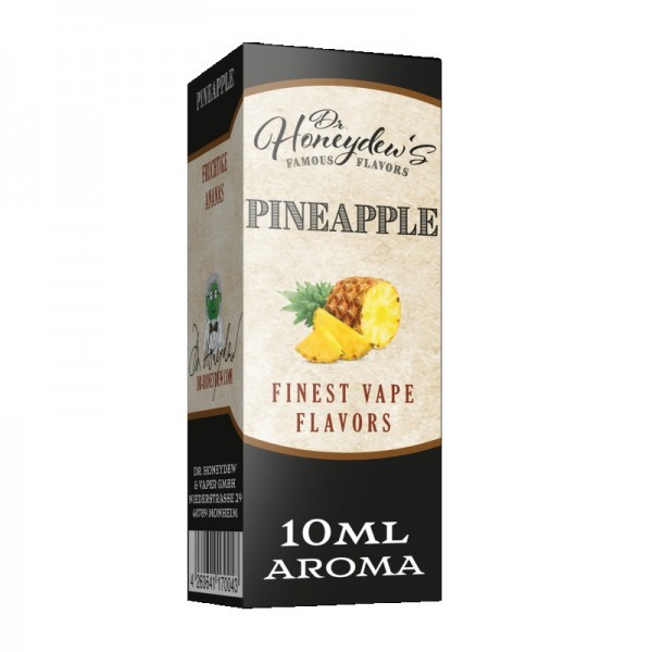 Dr. Honeydew - Pineapple 10ml Aroma