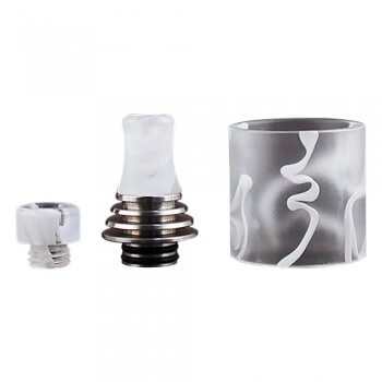 Vapefly - Brunhilde MTL RTA Mundstück und Ersatzglas