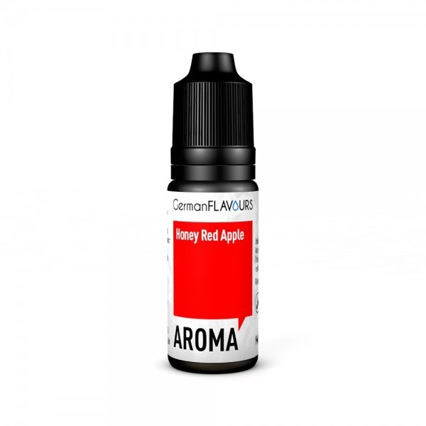 GermanFlavours - Honey Red Apple 10ml Aroma