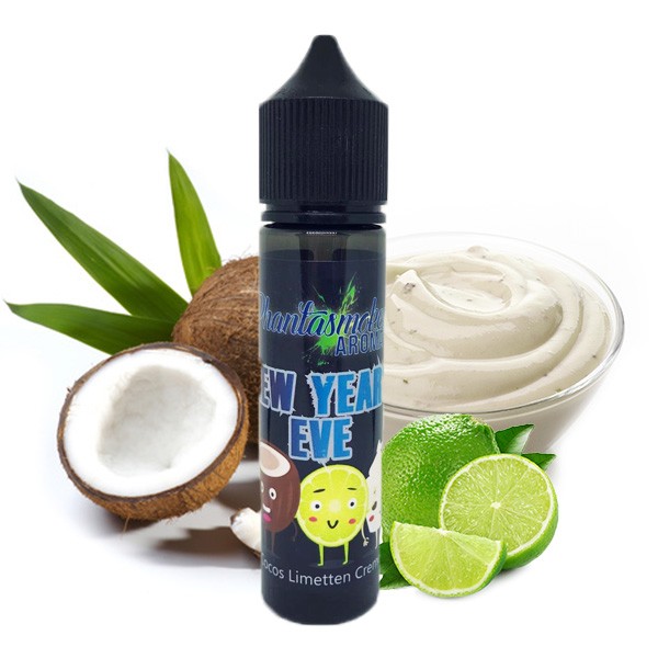 Phantasmokey - New Years Eve 10ml Aroma Longfill