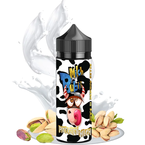 Lädla Juice - Milchbubi - Pistazien Milch 10ml Aroma