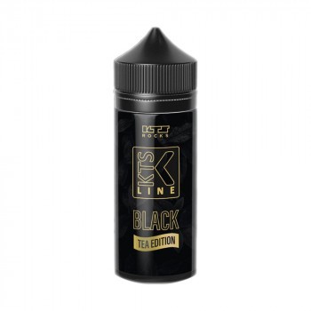 KTS - Tea Serie - Black Tea 10ml Aroma Longfill