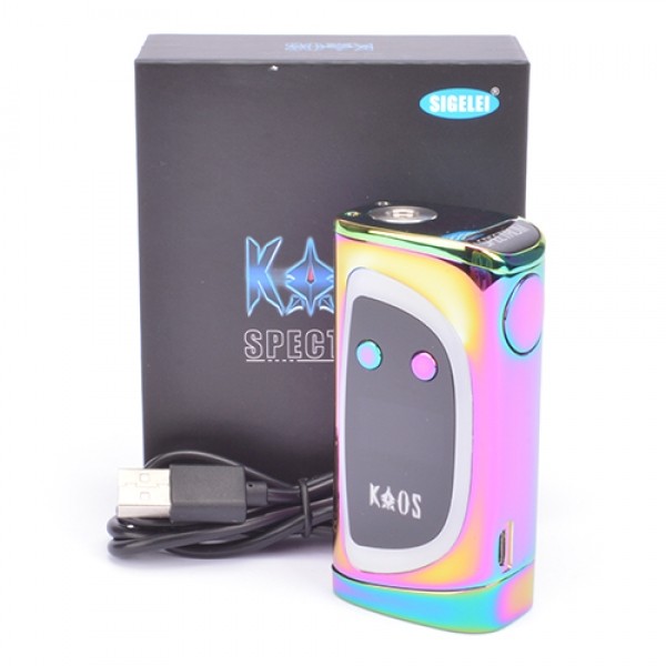 Sigelei - Kaos Spectrum 230 W