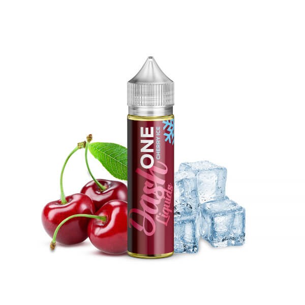 Dash Liquids - One Cherry Ice 10ml Aroma Longfill
