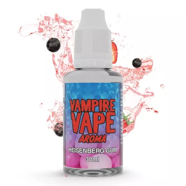 Vampire Vape - Heisenberg Gum 30ml