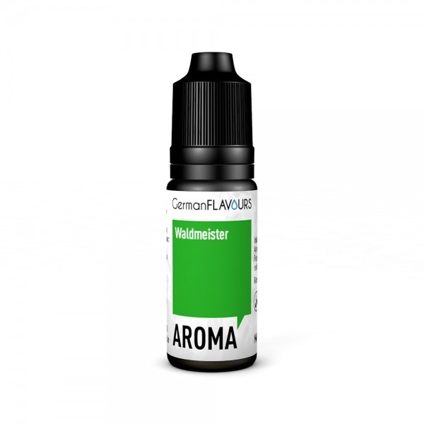 GermanFlavours - Waldmeister 10ml Aroma