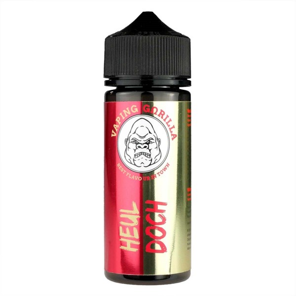 Vaping Gorilla - Heul Doch 10ml Aroma