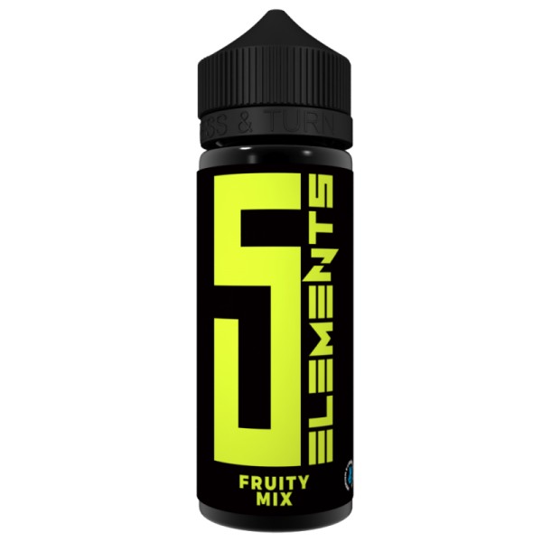 5 El - Fruity Mix 10ml Aroma Longfill