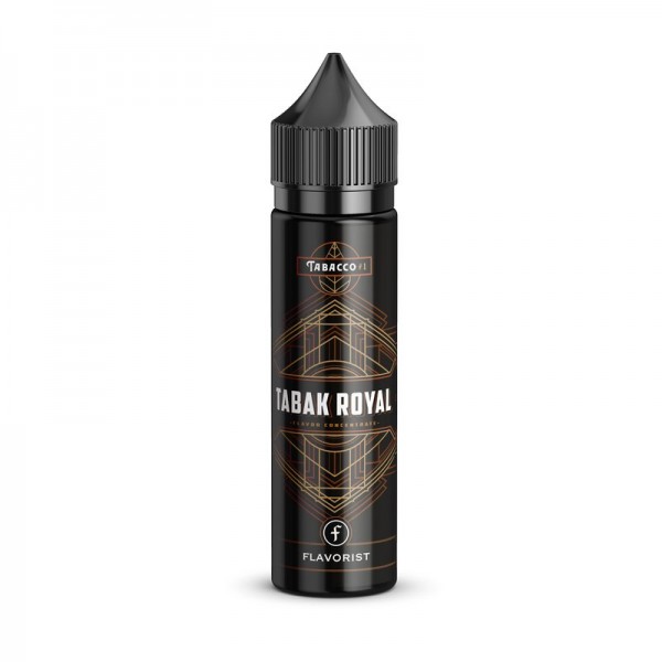 Flavorist - Tabak Royal 10ml Aroma Longfill