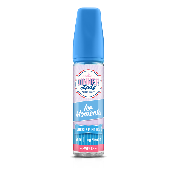 Dinner Lady - Bubble Mint Ice 20ml Aroma Longfill