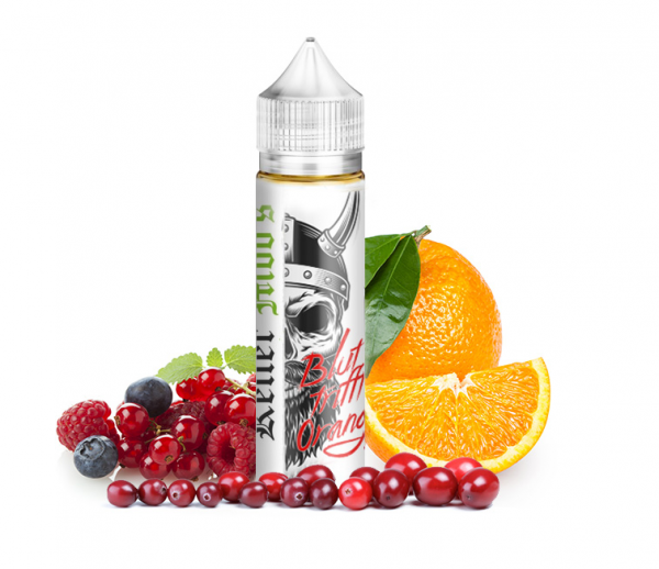 Keller Mod's - Blut trifft Orange 10ml Aroma