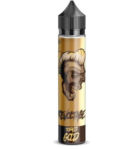 Revoltage - Tobacco Gold Longfill Aroma