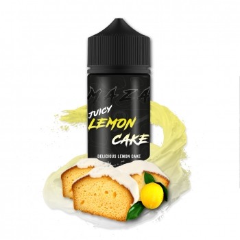 MaZa - Lemon Cake 10ml Aroma Longfill
