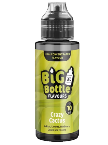 Big Bottle - Crazy Cactus 10ml Longfill