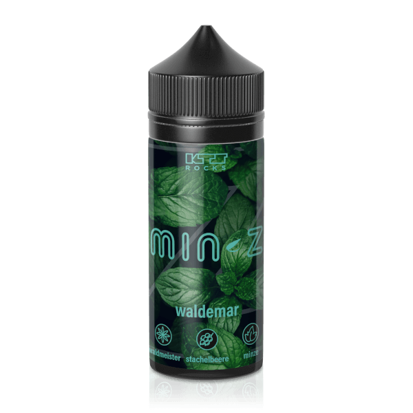KTS - Min Z Serie - Waldemar 30ml Aroma Longfill