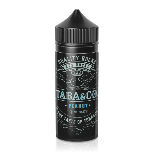 KTS - Taba & Co - Peanut 30ml Aroma Longfill