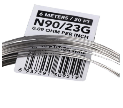 Wotofo - 6m Ni90 Completition Wire 23GA WW1