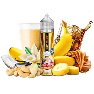 PJ Empire - Sucralosefrei - Funky Monkey 12ml Aroma