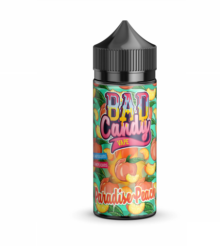 Bad Candy - Paradise Peach 10ml Aroma Longfill