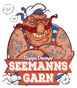 DiggaDampf - Seemannsgarn 4,5 Meter Ni80 26 GA Wickeldraht