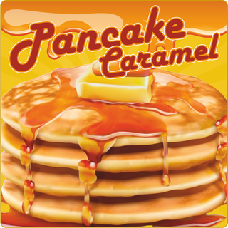 Dark Burner - Premium - Pancake Caramel 10ml Aroma