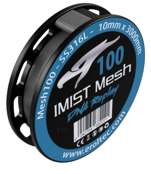 Imist - 3 Meter SS316L V4A Premium Mesh Wire