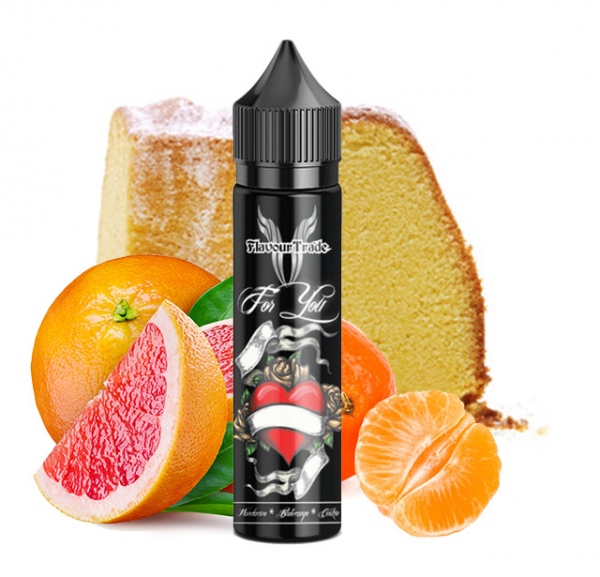 FlavourTrade - For You 20ml Aroma Longfill