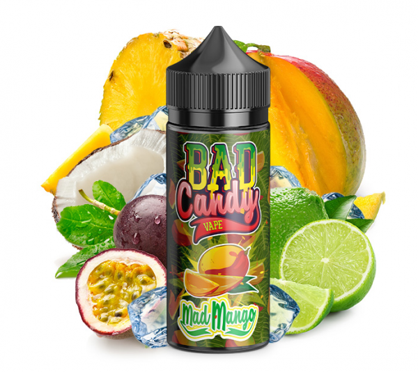 Bad Candy - Mad Mango 10ml Aroma Longfill