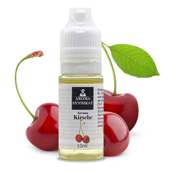 Aroma Syndikat - Kirsche Aroma 10ml