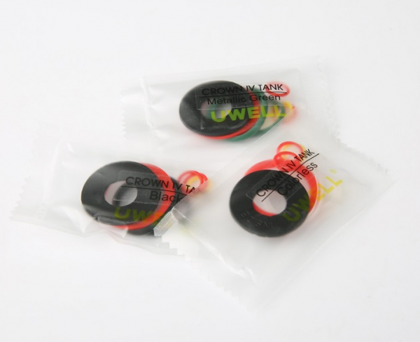 UWell - Crown 4 O-Ring Set