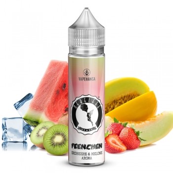 Nebelfee's Erdbeere Kiwi Wassermelone Feenchen 5ml Aroma Longfill