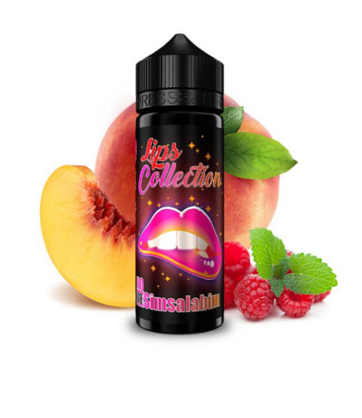Lips Collection - Simsalabim 20ml Aroma Longfill