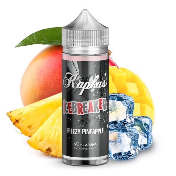 Kapka`s Flava - Icebreaker 10ml Longfill