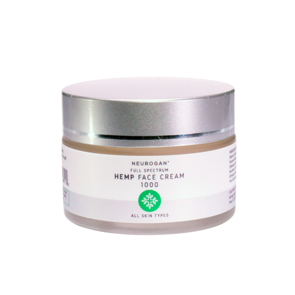 Neurogan - CBD Face Cream 1000 mg