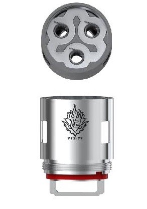 Smok - TFV12 T6 Verdampferköpfe (einzeln)