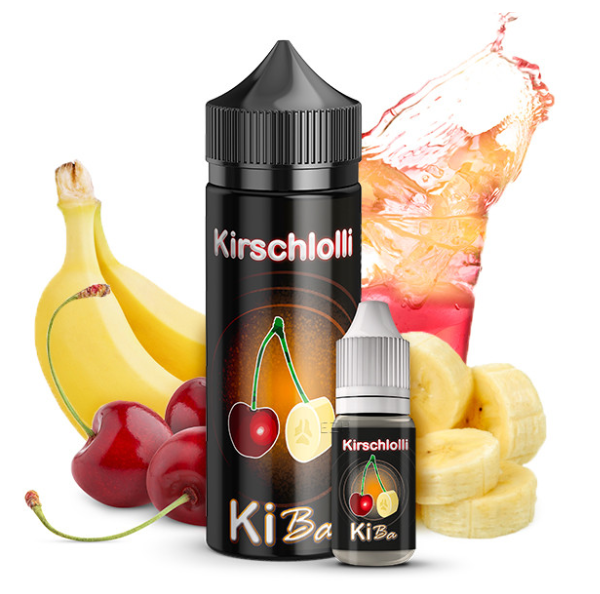 Kirschlolli - KiBa 20ml Aroma Longfill