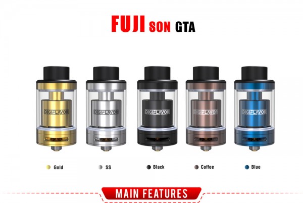 Digiflavor - Fuji Son GTA