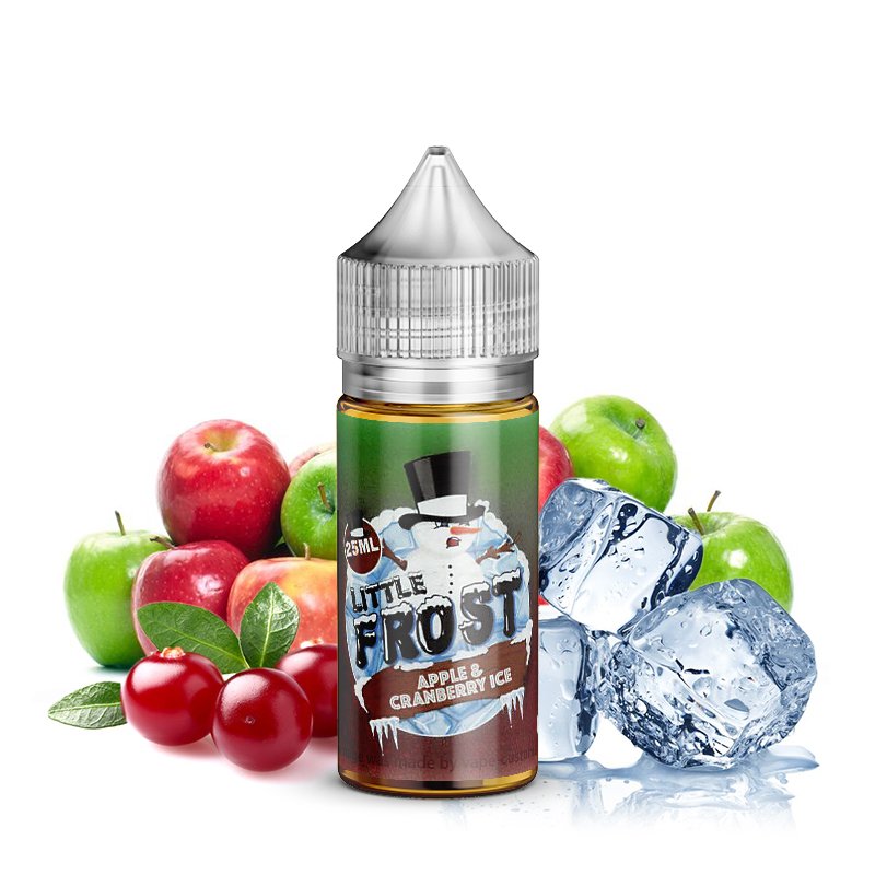 Dr Frost Liquids Dampfnation