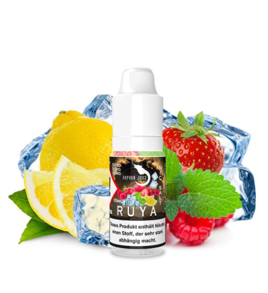 Hayvan Juice - Rüya Nic Salt Liquid 18mg