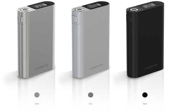 Joyetech - Cuboid 200