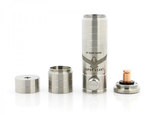 Vapor Giant Mini V2.5 Akkuträger 23mm